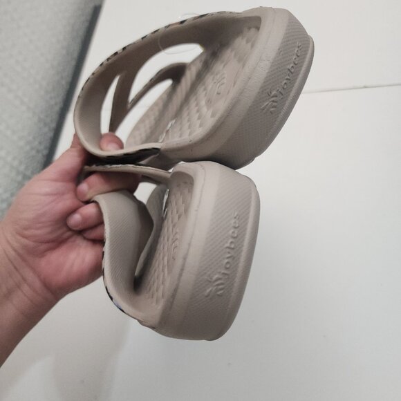 Joybees Everyday Sandal Women's Slip-on Arch Support Sandal for Daily Wear 10 - Picture 10 of 12